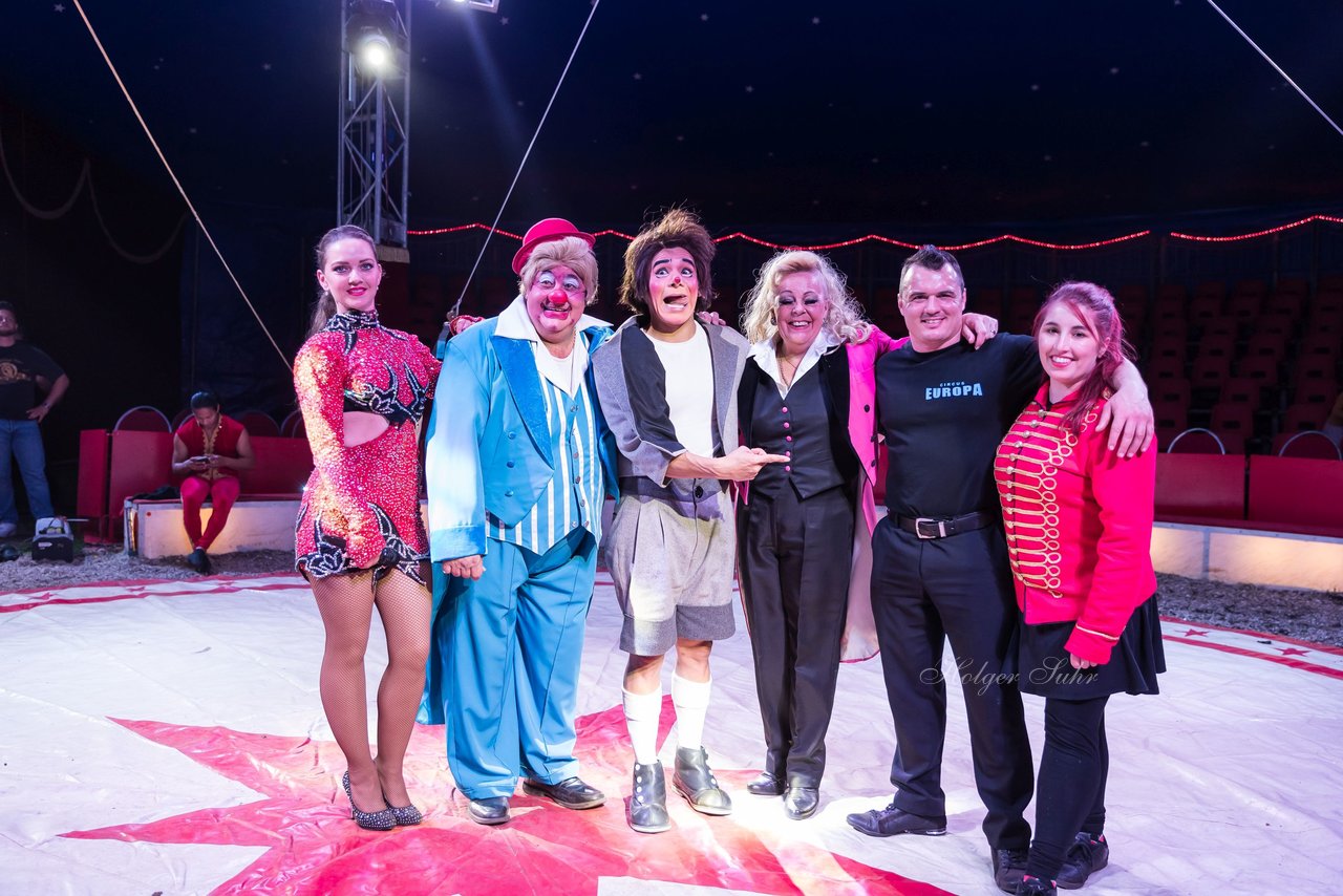 Bild 21 - Zirkus Europa